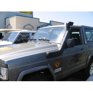 Snorkel SAFARI pour Patrol BAROUD 2.8D et TD