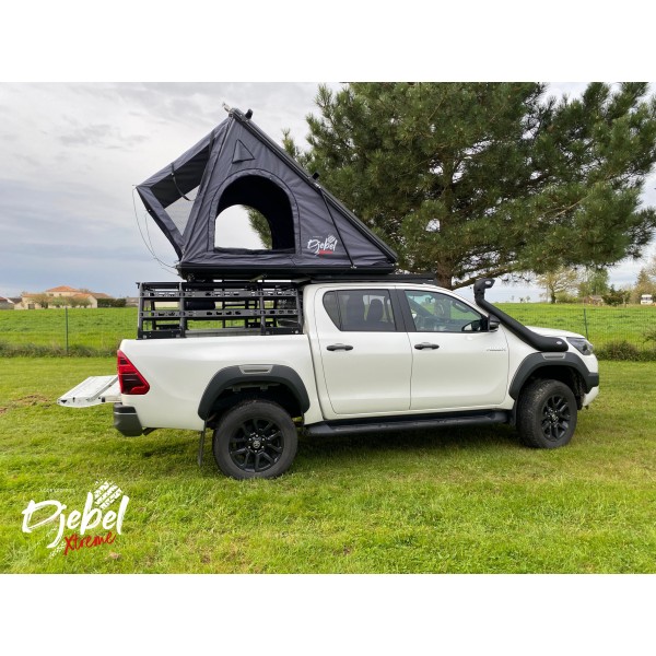 tente aluminium DJL-RTT39