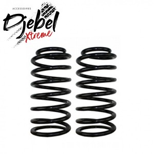 RESSORT DJEBELXTREME TOYOTA LJ KZJ 70-73 PHARE CARRE ARRIERE +40 mm