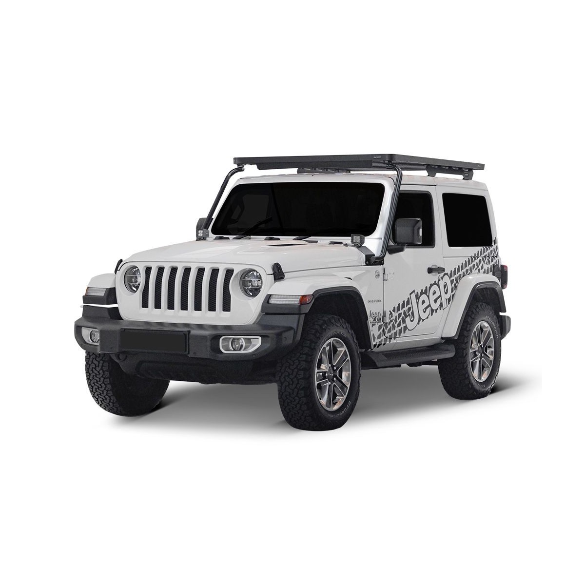 JEEP JL 2 PORTES