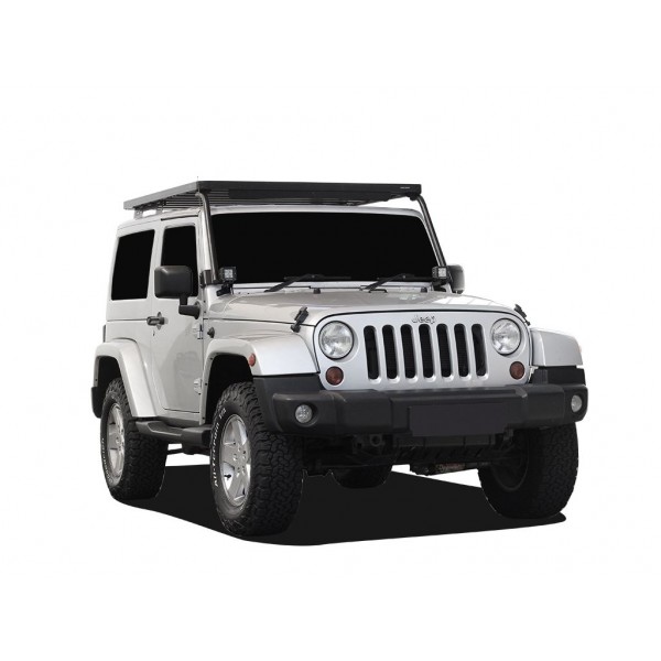 GALERIE FRONT RUNNER SLIMLINE II POUR JEEP JK 3 PORTES