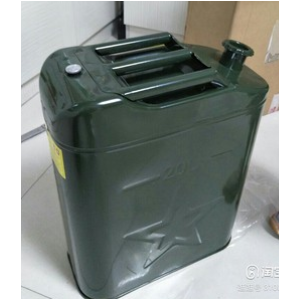 JERRYCAN ACIER 20 LITRES DJEBELXTREME