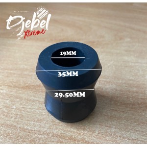 SILENT BLOC AMORTISSEUR DJEBELXtreme ø19mm