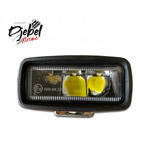 BARRE LED DJEBELXTREME. FORT 4x4 Accessoires, équipements, suspensions 4x4