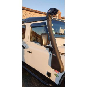 Snorkel DJEBEL Xtreme Land Rover Defender TD4, TD5 et 300TDI avec climatisation