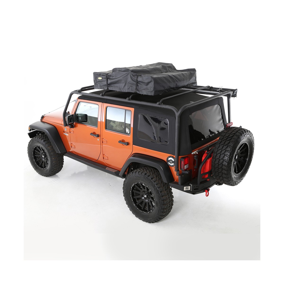 GALERIE JEEP WRANGLER JK 07-18