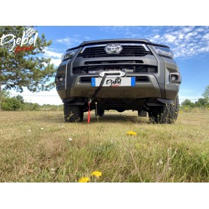 PLATINE SUPPORT DE TREUIL TOYOTA HILUX REVO