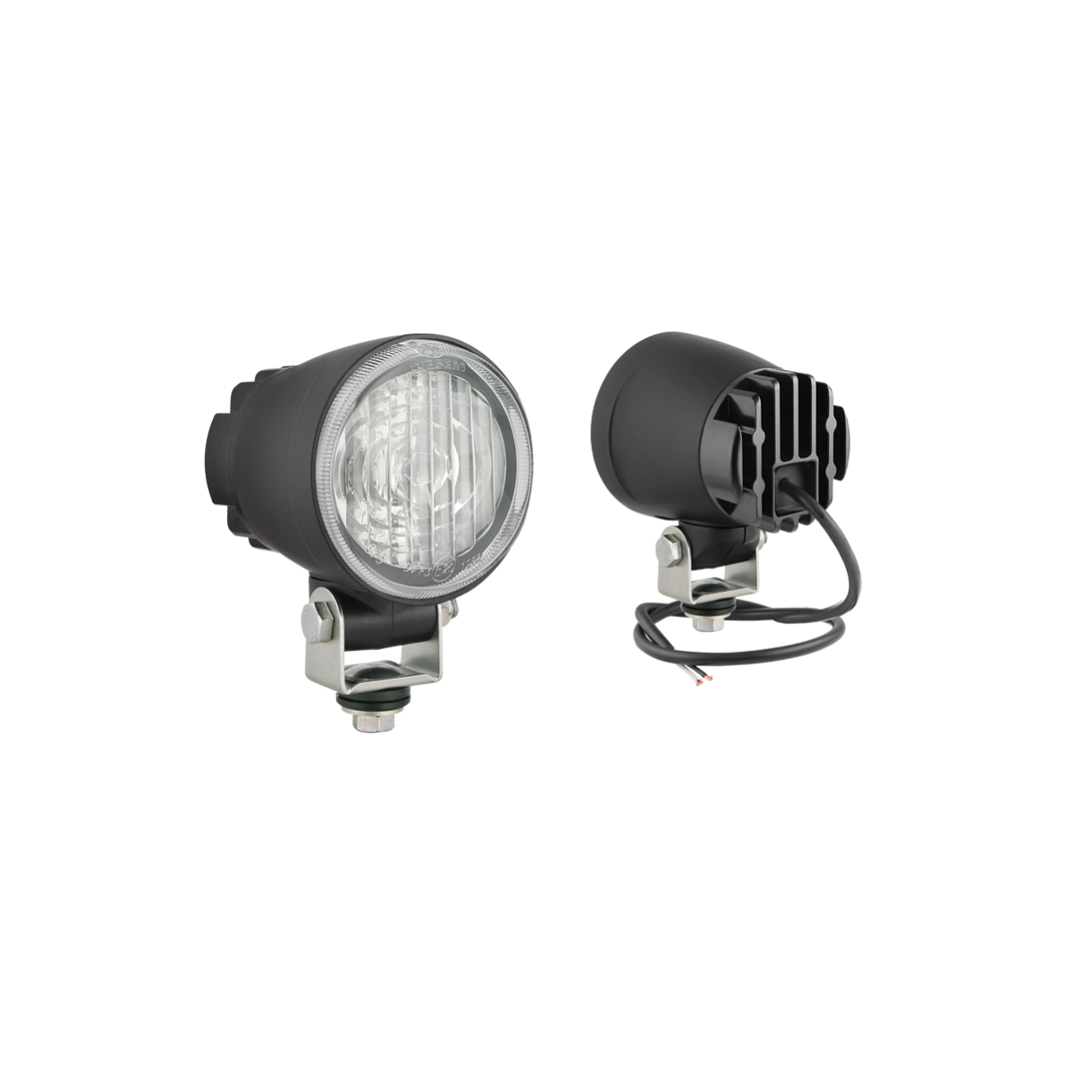 PHARE ANTIBROUILLARD LED PARE CHOC AV