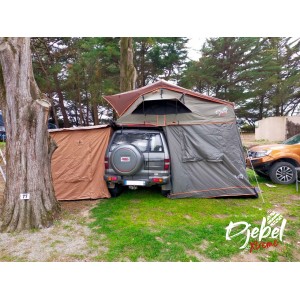 Tente de toit DJEBELXtreme ALASKA 160TT