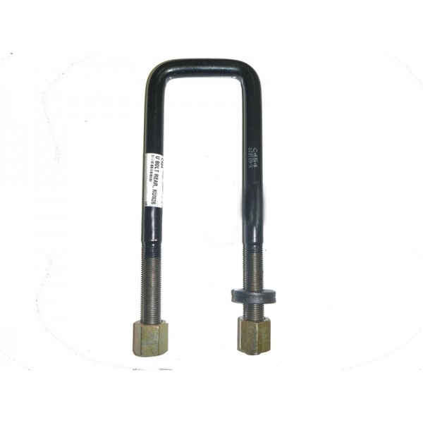 KIT 4 BRIDES LONGUES EFS LAMES ARRIERE