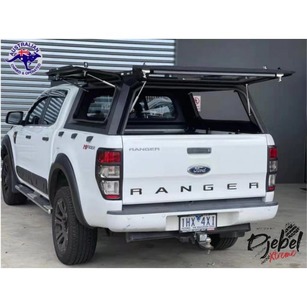 HARD TOP DJEBELXTREME - FORD RANGER  DOUBLE CABINE