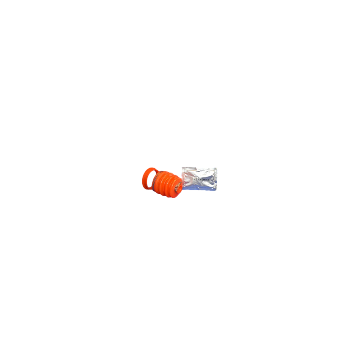 SOUFFLET DE CARDAN RENFORCE POLYURETHANE AVANT COTE PONT