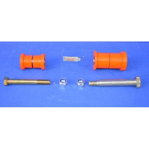 KIT SILENTBLOC TRIANGLE INFERIEUR AVANT L200 PAJERO depuis 1991