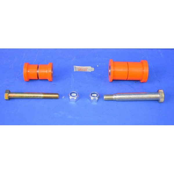 KIT SILENTBLOC TRIANGLE INFERIEUR AVANT L200 PAJERO depuis 1991 KIT SILENTBLOC TRIANGLE INFERIEUR AVANT L200 PAJERO depuis 1991