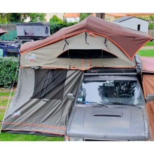 Tente de toit DJEBELXtreme ALASKA 160TT + (AVEC ANNEXE)