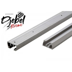 RAILS DE FIXATION DJEBELXtreme TENTE DE TOIT