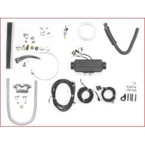 KIT COMPLET CHAUFFAGE AVEC THERMOSTAT
