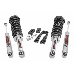 KIT SUPENSION FORD BT150 +5...