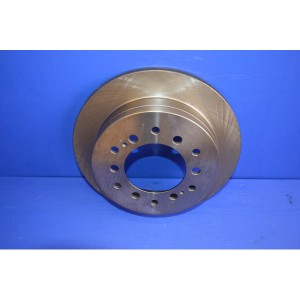 Disque de frein arrière ventilé (312 mm)