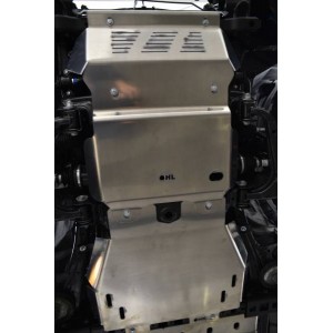 BLINDAGE COMPLET TOYOTA REVO