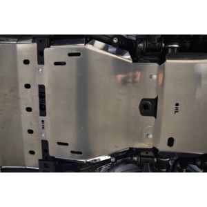 BLINDAGE COMPLET TOYOTA REVO