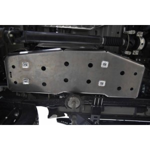 BLINDAGE COMPLET TOYOTA REVO