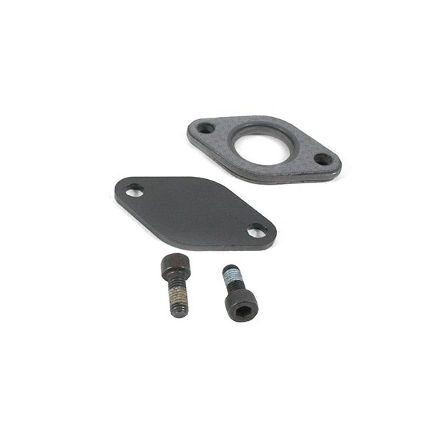 Aluminium EGR Retrait Kit/Vanne EGR Supprimer Bypass Kit De