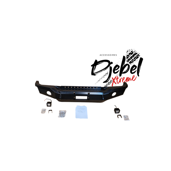 pare choc toyota hdj80