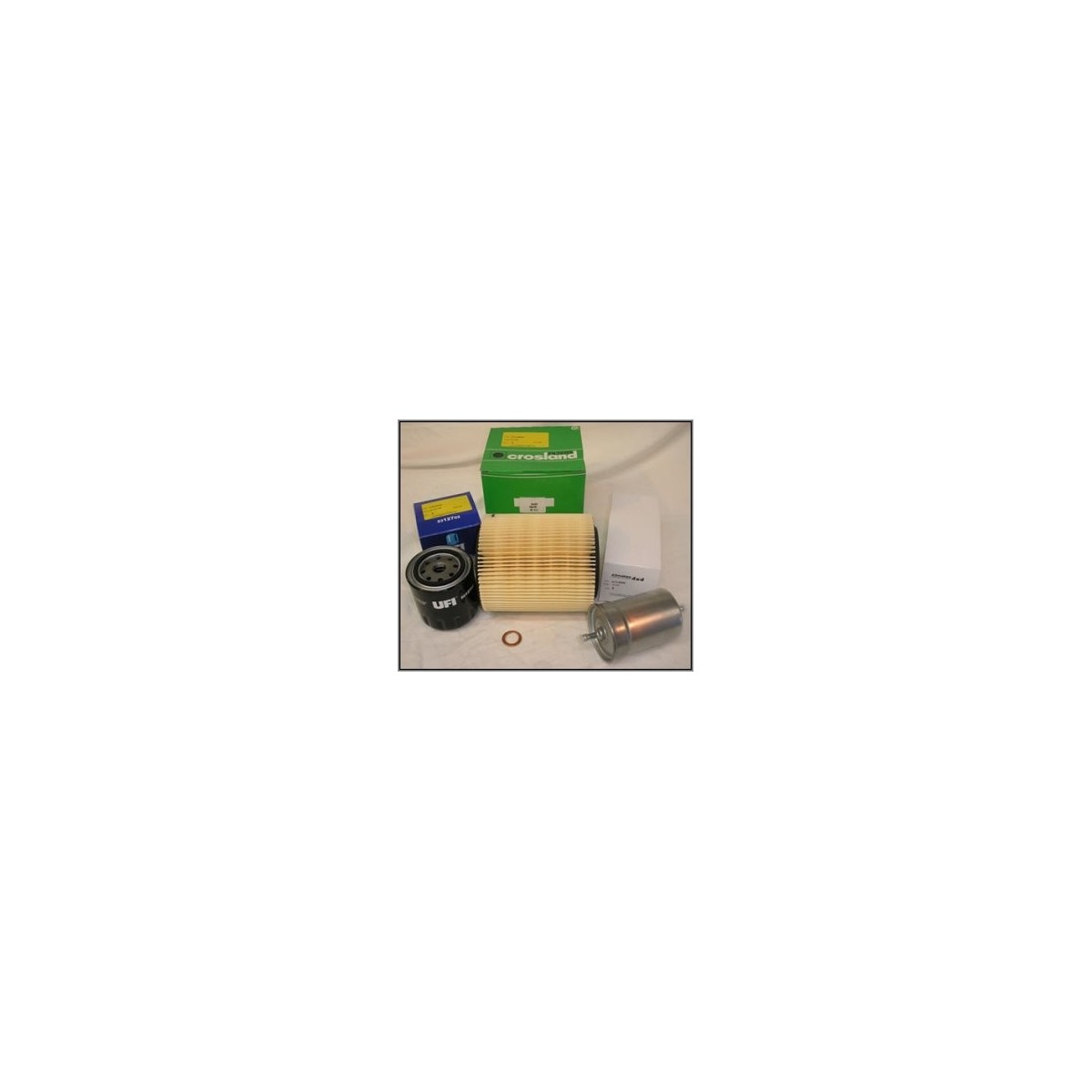 KIT FILTRE REVISION