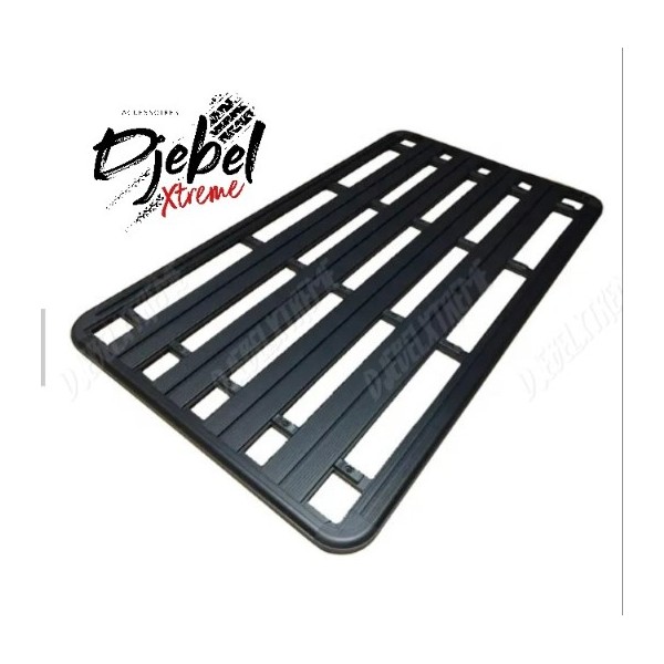 GALERIE ALUMINIUM DJEBELXTREME  220X142 JEEP WRANGLER JL 4 portes