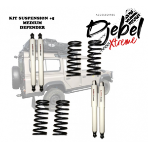 KIT SUSPENSION PERFORMANCE...