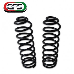 RESSORT ARRIERE EFS MISUBISHI PAJERO 3.2 DID +40mm