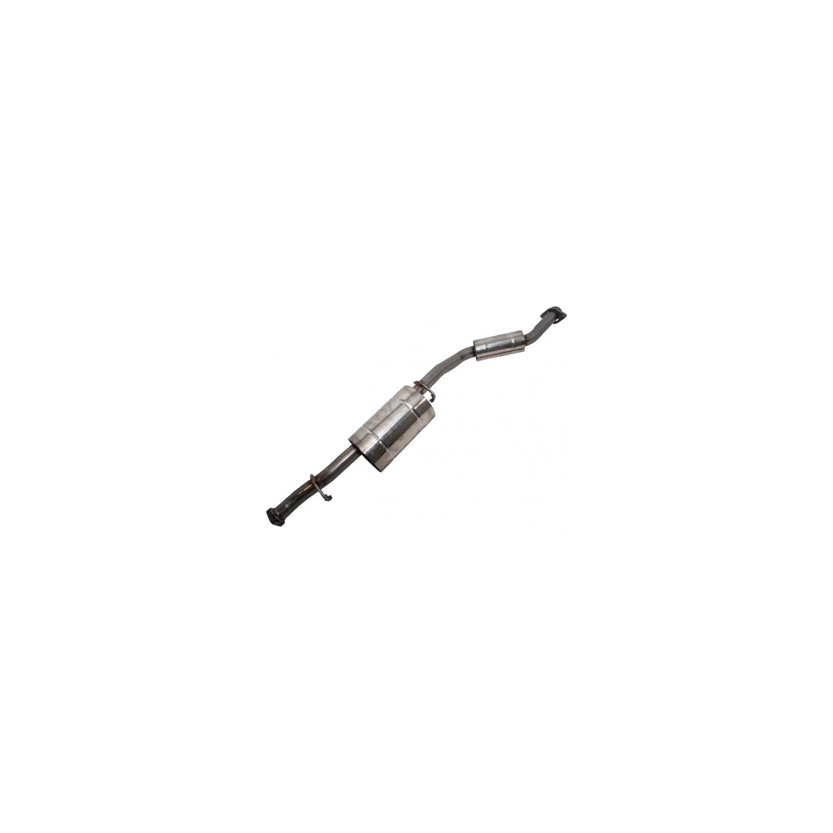 SILENCIEUX INTERMEDIAIRE DEF 90 200TDI
