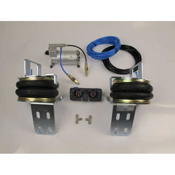 KIT SUSPENSION PNEUMATIQUE DMAX AVANT 2012