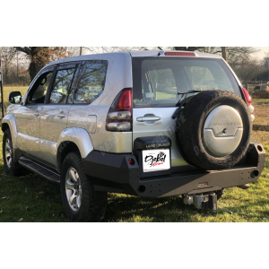 Feu Arrière Droite ABAKUS Pour Toyota Land Cruiser KDJ12/GRJ12 - Neuf, Compatible Nombreuses Références