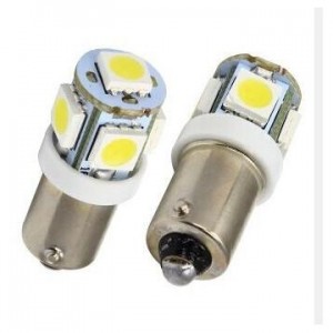 AMPOULES VEILLEUSE LED BA9S