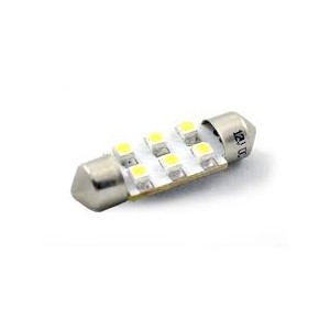 AMPOULES NAVETTE LED