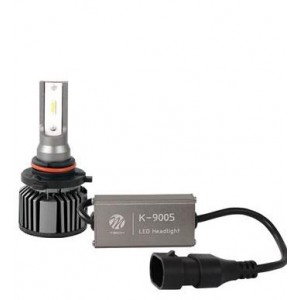 2 AMPOULES LED HB3 PRO NEW GENERATION