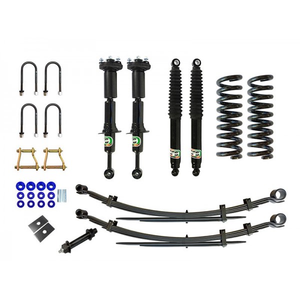 kit suspension ford ranger T6