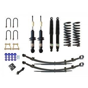 KIT SUSPENSION EFS FORD RANGER T8 2019+ 40MM ELITE CHARGE LEGERE