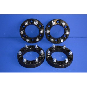 ELARGISSEURS DE VOIE 30mm EN ALUMINIUM black DJEBELXtreme