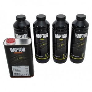 KIT RAPTOR NOIR