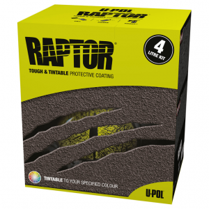 KIT RAPTOR TEINTABLE