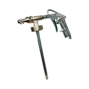 PISTOLET À PEINTURE PAR ASPIRATION BUSE REGLABLE