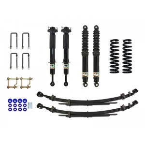 KIT SUSPENSION EFS TOYOTA HILUX REVO 2016- +40MM ELITE CHARGE LEGERE