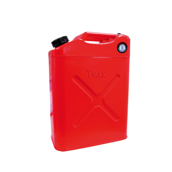 JERRYCAN ACIER TMAX 20 LITRES