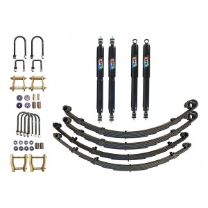 KIT SUSPENSION +50MM KR260...