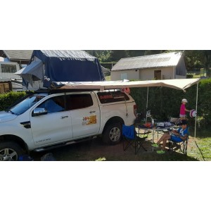 GALERIE PICK-UP DJEBELXtreme MITSUBISHI L200 DID