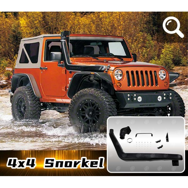 Snorkel DJEBEL Xtreme Jeep Wrangler JK 2.8 CRD / 3.8 V6