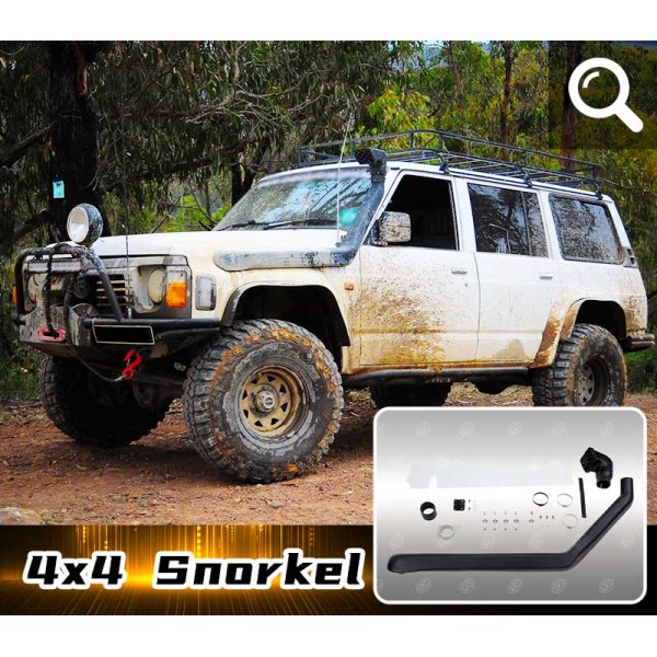 Snorkel pour Nissan Patrol Y60 